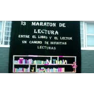 13° Maratón de Lectura